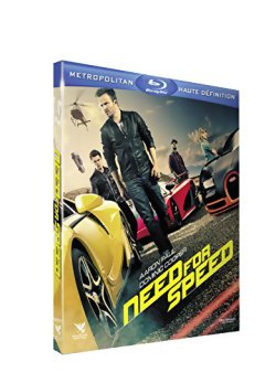Need for speed - Blu Ray