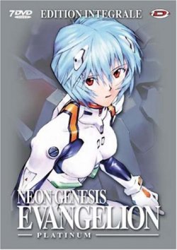Neon Genesis Evangelion Platinum - Intégrale