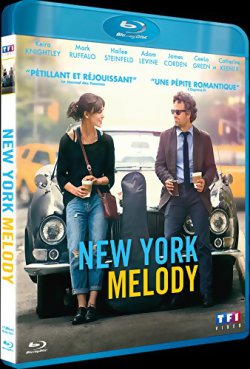 New York Melody - Blu Ray