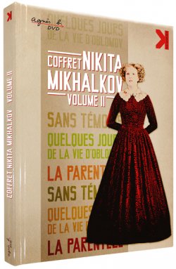 Nikita Mikhalkov - Volume 2, les années 80