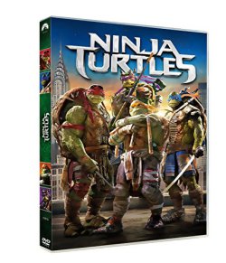 Ninja Turtles - DVD