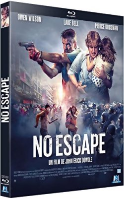 No Escape - Blu Ray]