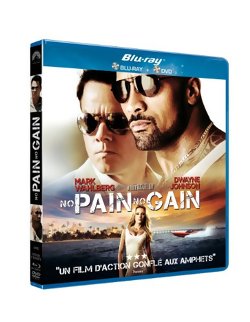 No Pain No Gain - Blu Ray