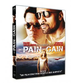 No Pain No Gain - DVD