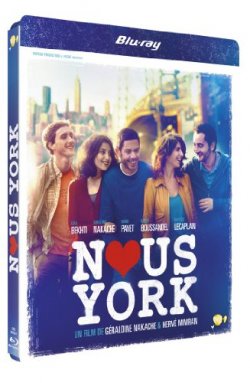Nous york - Blu Ray