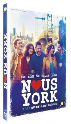 Nous York - DVD