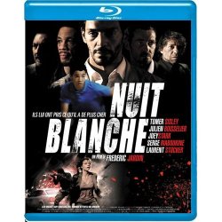 Nuit blanche Blu Ray