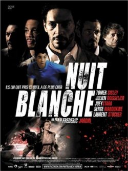 Nuit blanche DVD
