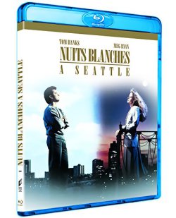 Nuits blanche à seattle - Blu Ray
