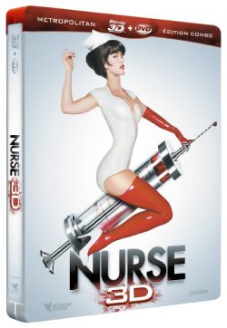 Nurse 3D - Blu Ray 3D