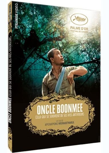 Test DVD Oncle Boonmee (Celui qui se souvient de ses vies antérieures)