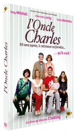 L'Oncle charles DVD