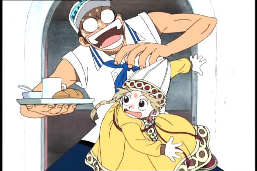 One Piece Episodes 53 A 62