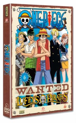 One Piece - Coffret 6