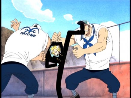 Critique des épisodes 196 à 206 de One Piece Davy Back Fight