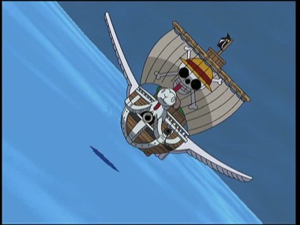 Critique Des Episodes 144 A 156 De One Piece Skypiea