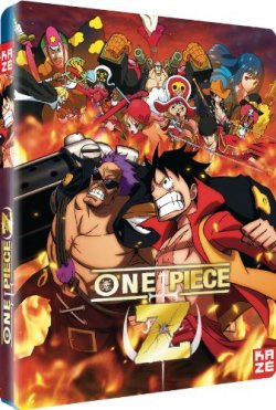 One Piece Z - Blu Ray