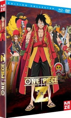 One piece Z - Blu Ray Collector