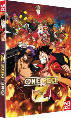 One Piece Z - DVD