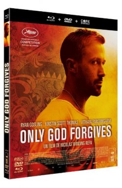 Only God Forgives - Blu Ray