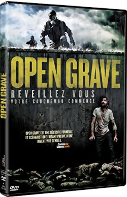 Open grave - DVD