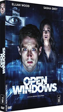 Open Windows - DVD