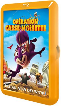 Opération Casse-noisette - Blu-ray 3D