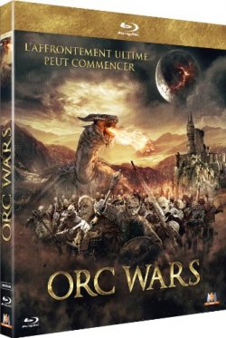 Orc Wars - Blu Ray