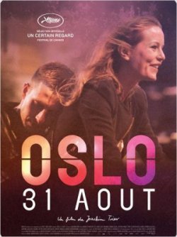 Oslo 31 aout Blu Ray