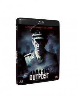 Outpost Black Sun - Blu Ray