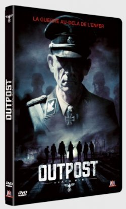 Outpost Black Sun - DVD