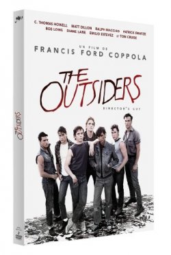 Outsiders - DVD