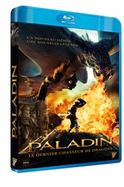 Paladin Le dernier chasseur de dragons - Blu-Ray