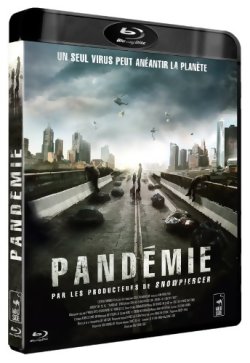 Pandémie - Blu Ray