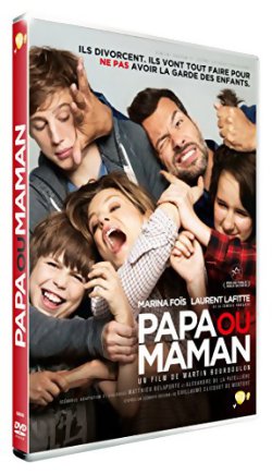 Papa ou Maman - DVD