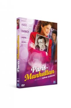 Paris-Manhattan DVD