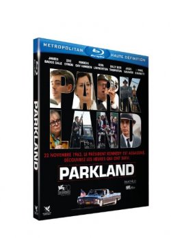 Parkland - Blu Ray
