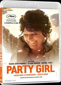 Party Girl - Blu Ray