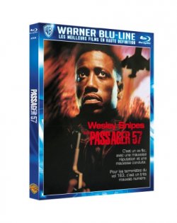 Passager 57 - Blu Ray