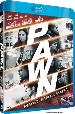 Pawn - Blu Ray