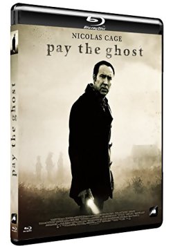Pay The Ghost - Blu Ray
