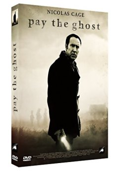 Pay The Ghost - DVD