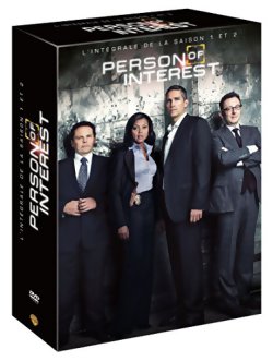 Person of Interest Saison 1 et 2 - DVD