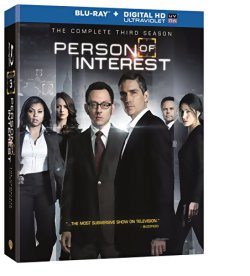 Person of Interest Saison 3 - Blu Ray