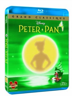 Peter Pan - Blu Ray