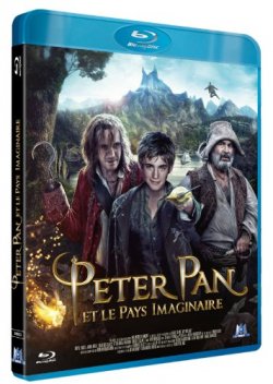 Peter Pan Et Le Pays Imaginaire (Neverland) [Blu-ray]