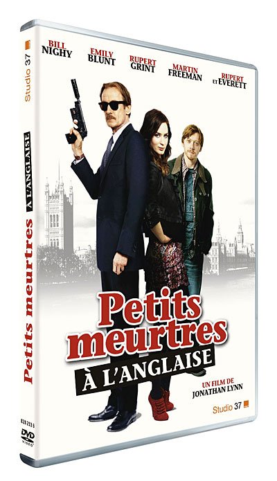 Test DVD Petits meurtres à l'anglaise