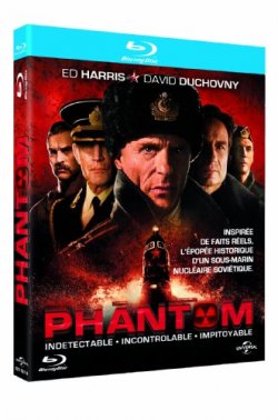 Phantom - Blu Ray