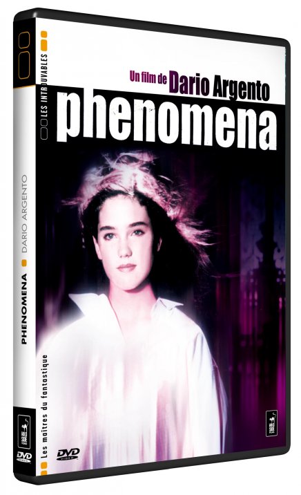 Phenomena Test DVD Test DVD
