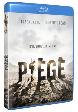 Piégé - Blu Ray